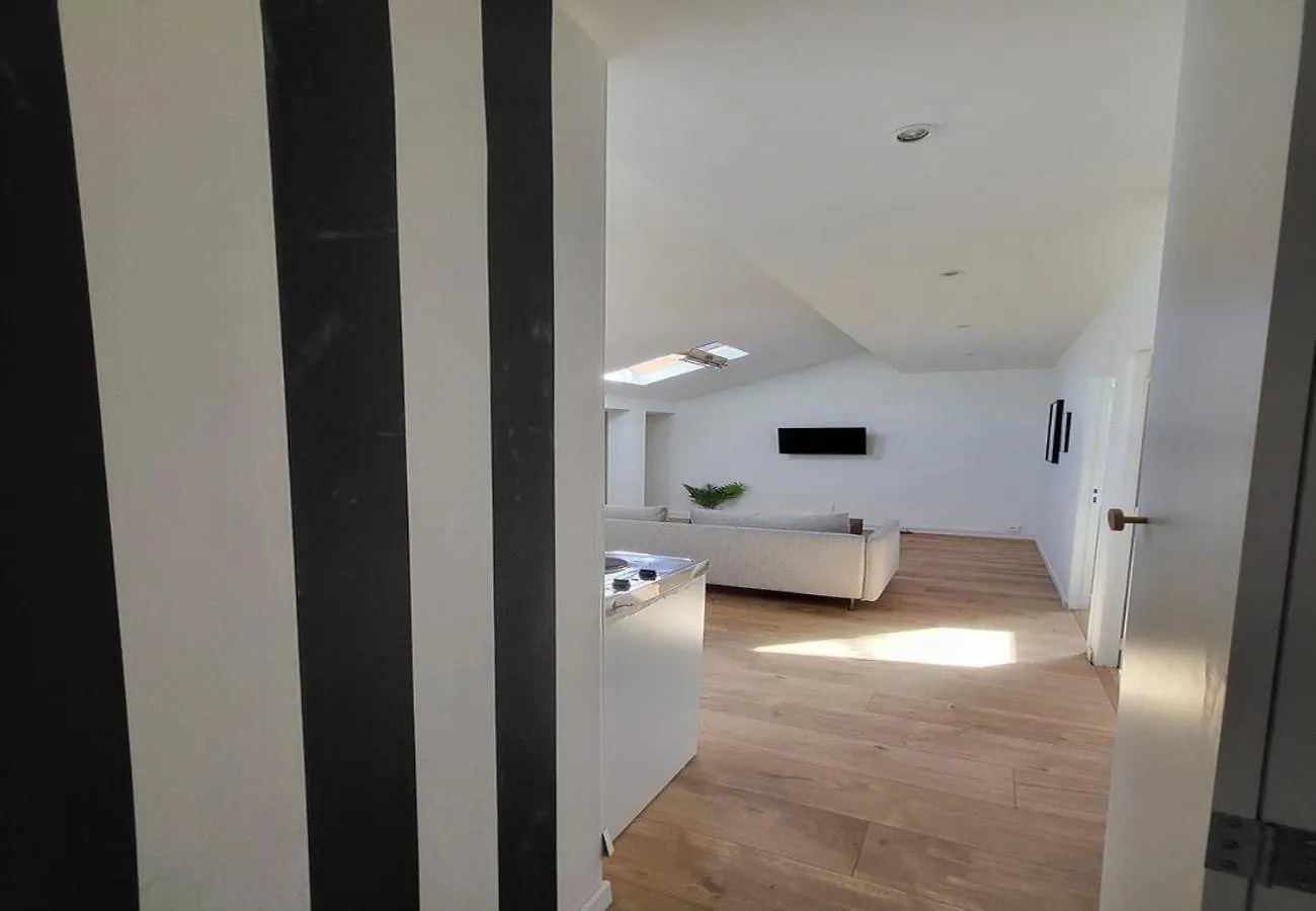 Suite Florence - Check In H24 - Wifi Lyon 0*,