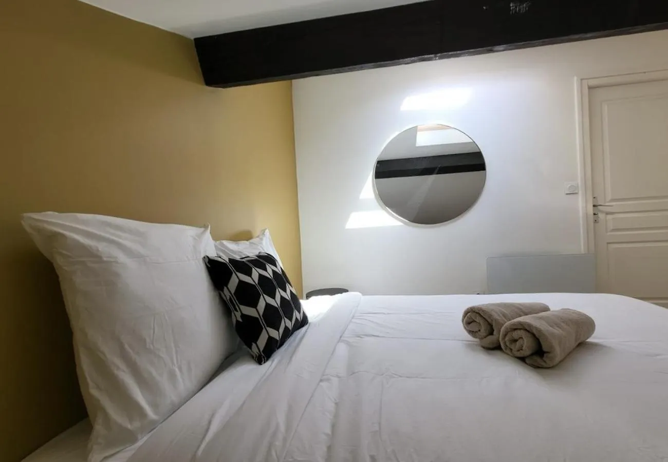 Suite Florence - Check In H24 - Wifi Lyon França
