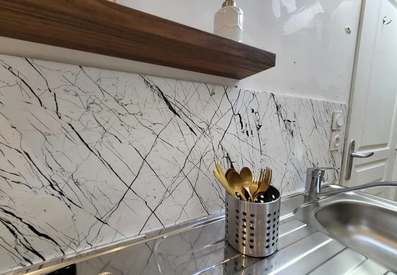 Apartamento Suite Florence - Check In H24 - Wifi Lyon