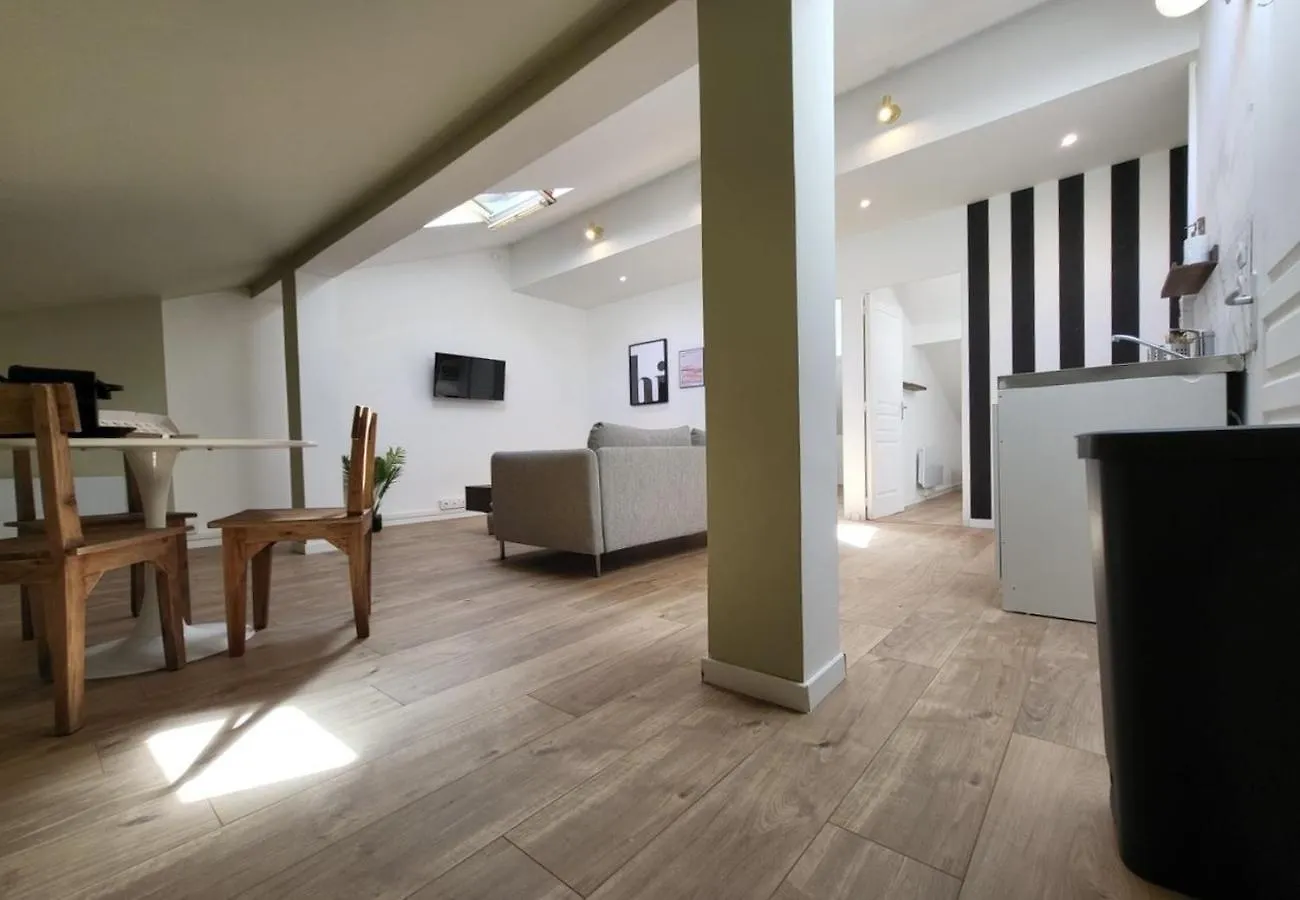 Suite Florence - Check In H24 - Wifi Lyon